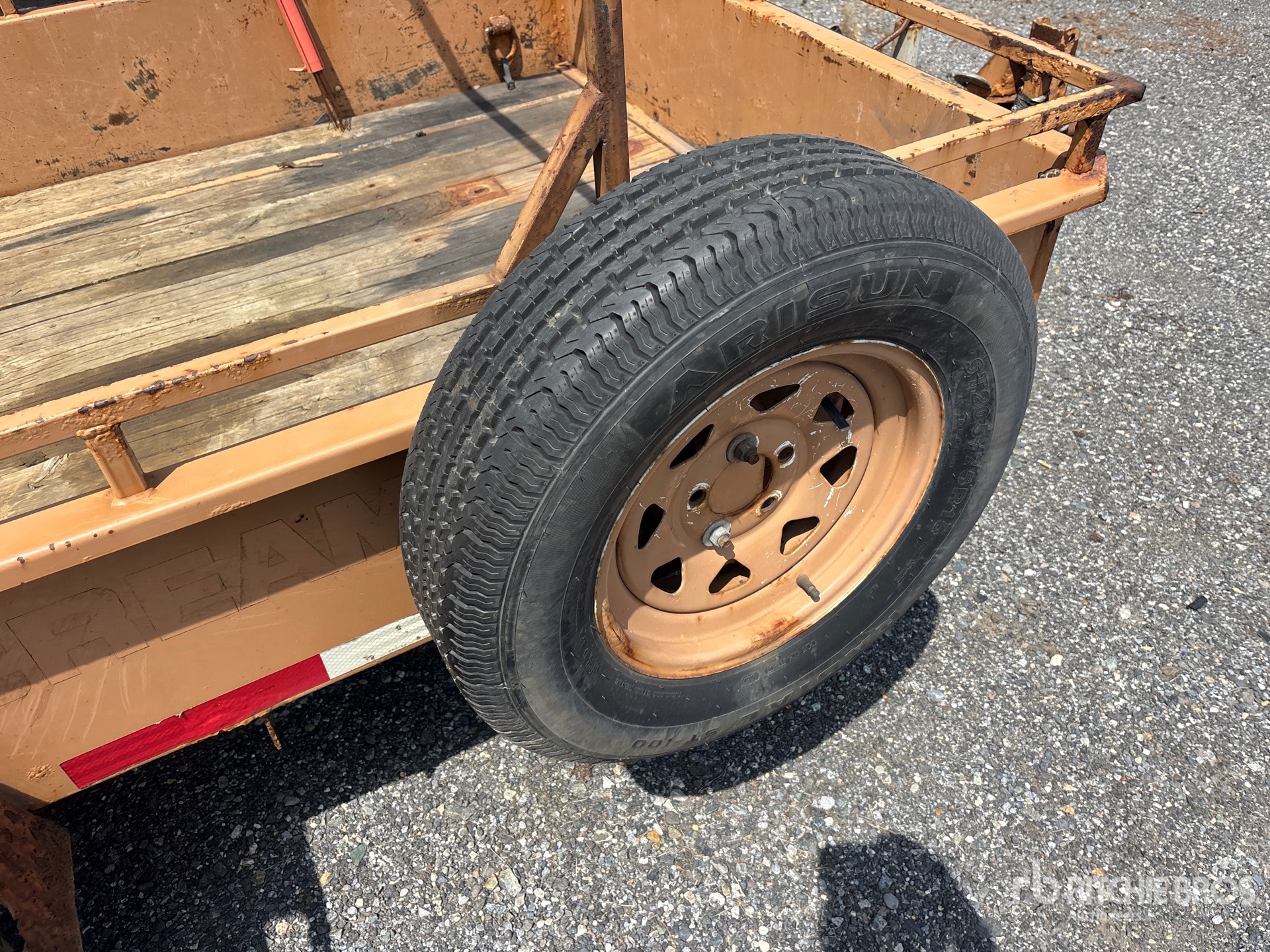 2018 Sure-Trac 10 FT S/A