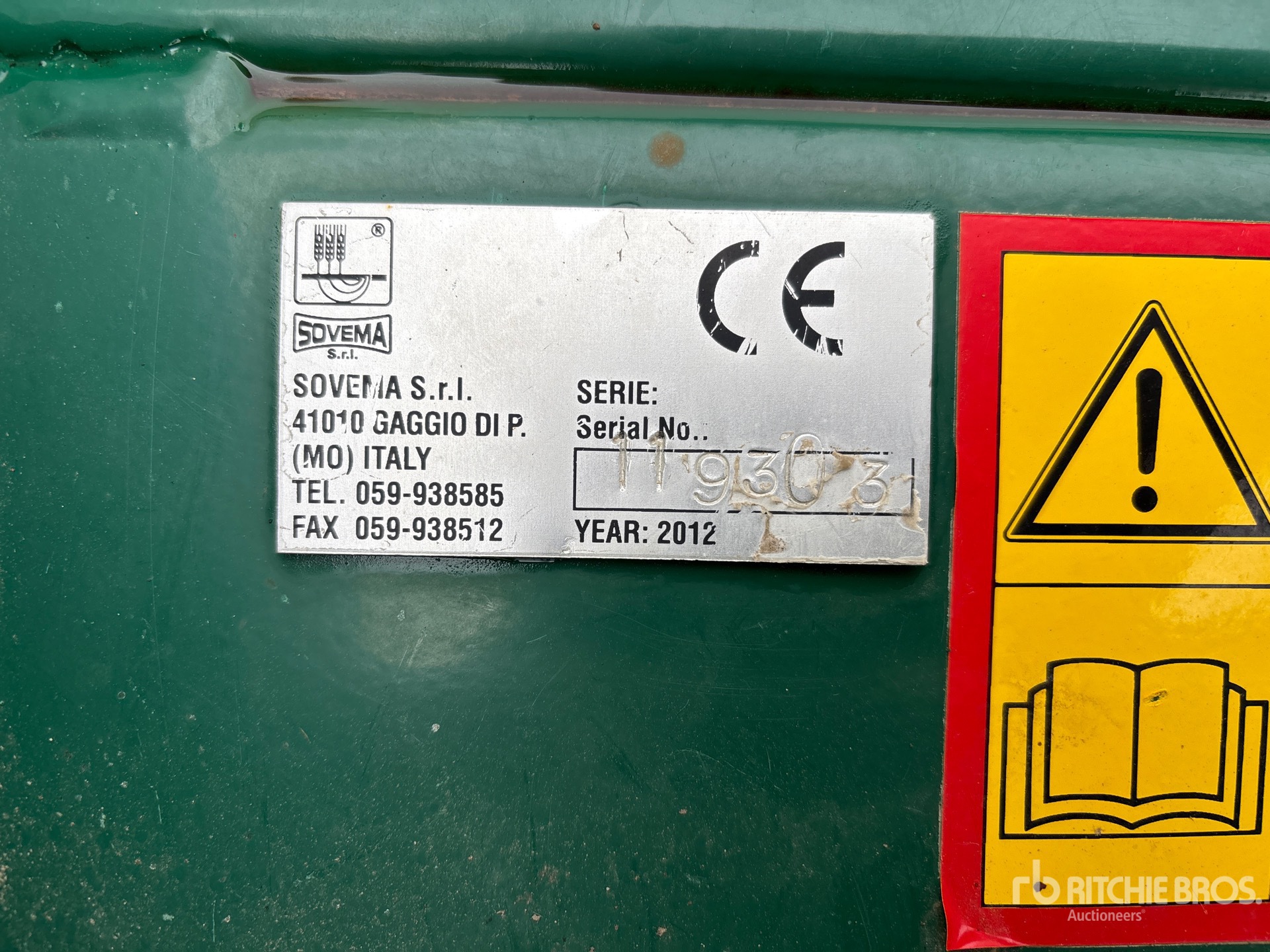 Sovema RTX-2 250