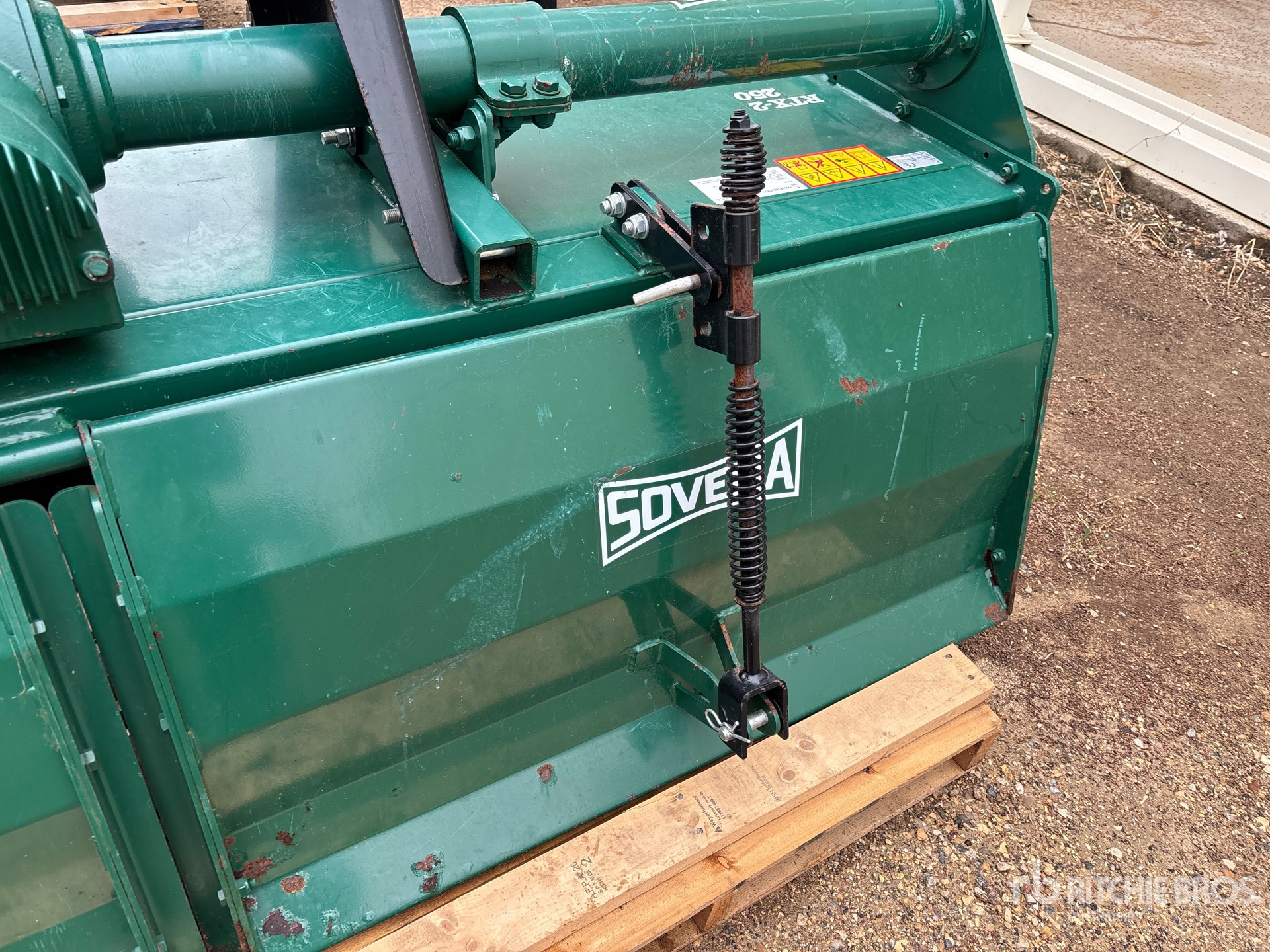 Sovema RTX-2 250