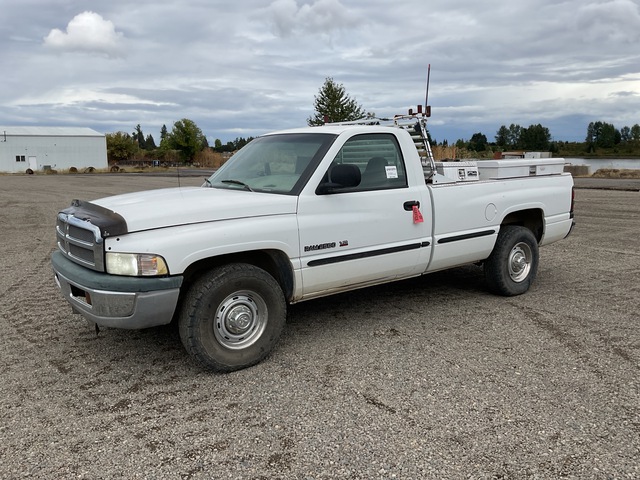 1999 Dodge 2500 RAM 4x2 Pickup 1999 Dodge 2500 RAM 4x2 Pickup