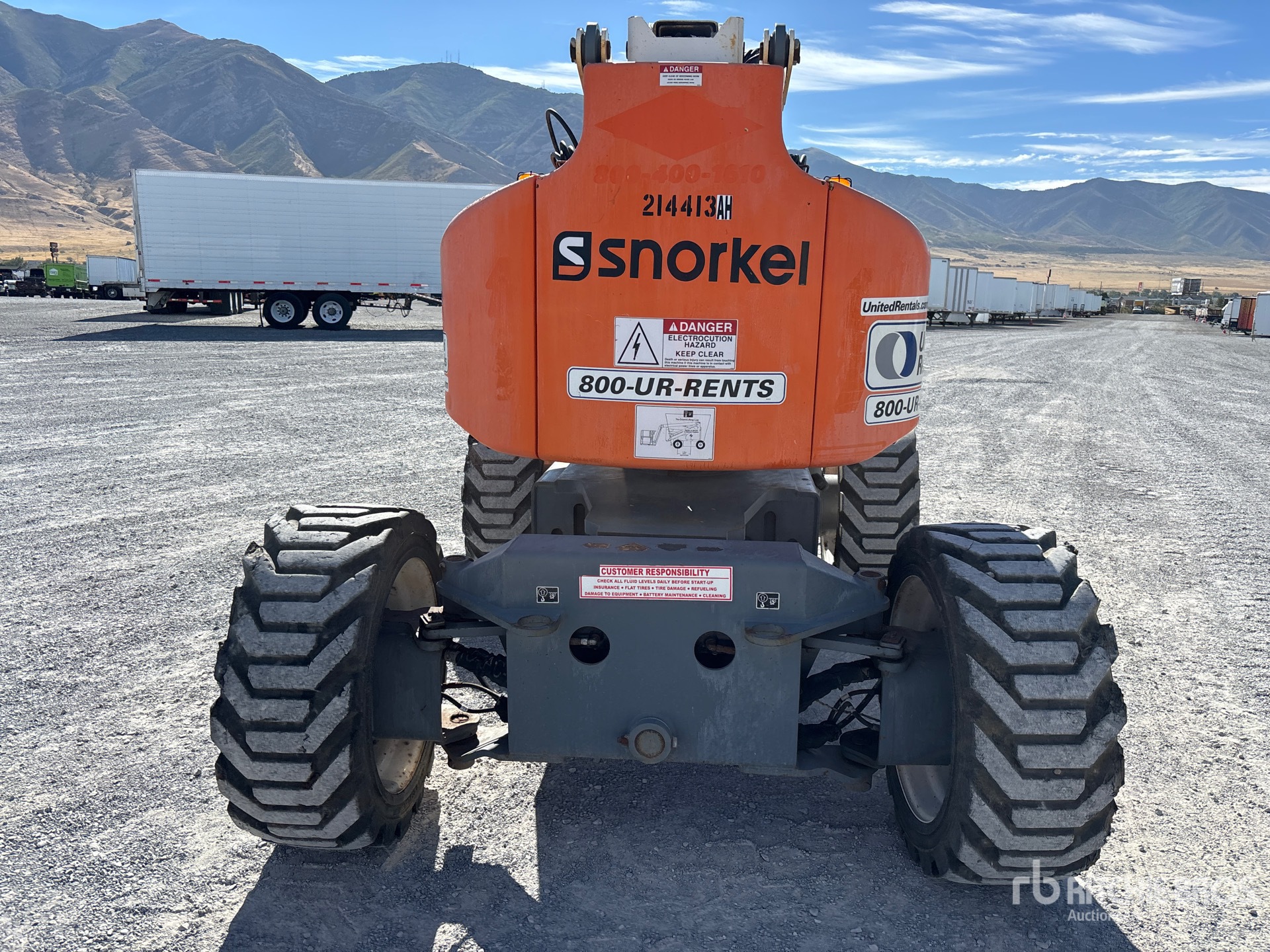2018 Snorkel A46JRT