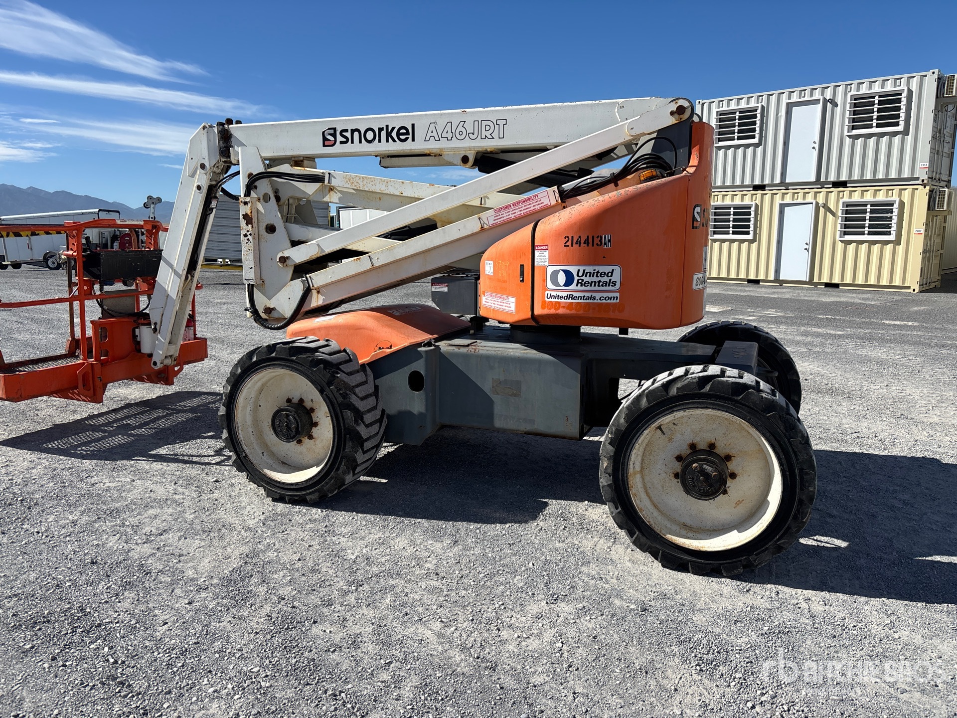 2018 Snorkel A46JRT