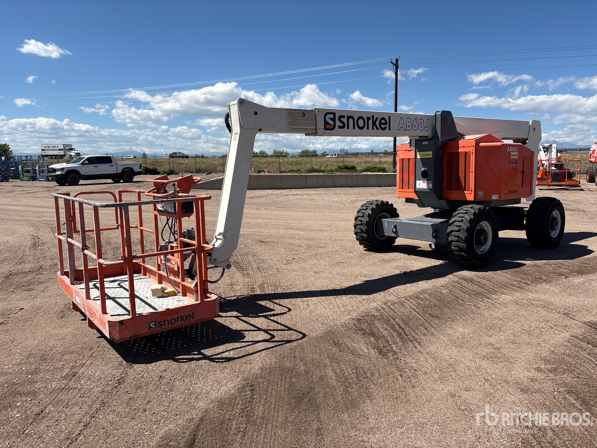 Photo of 2019 Snorkel AB60J