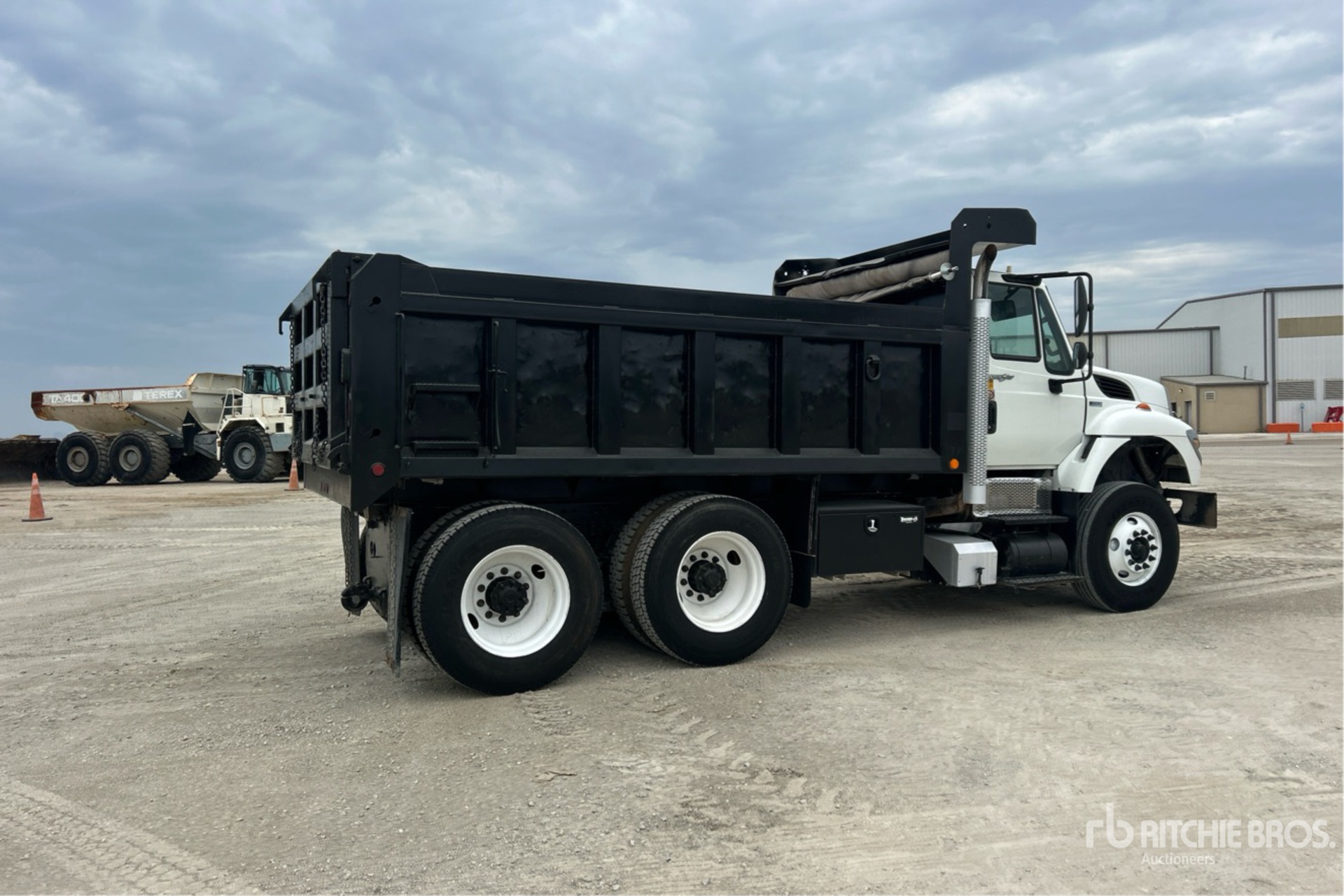 2014 International 7500