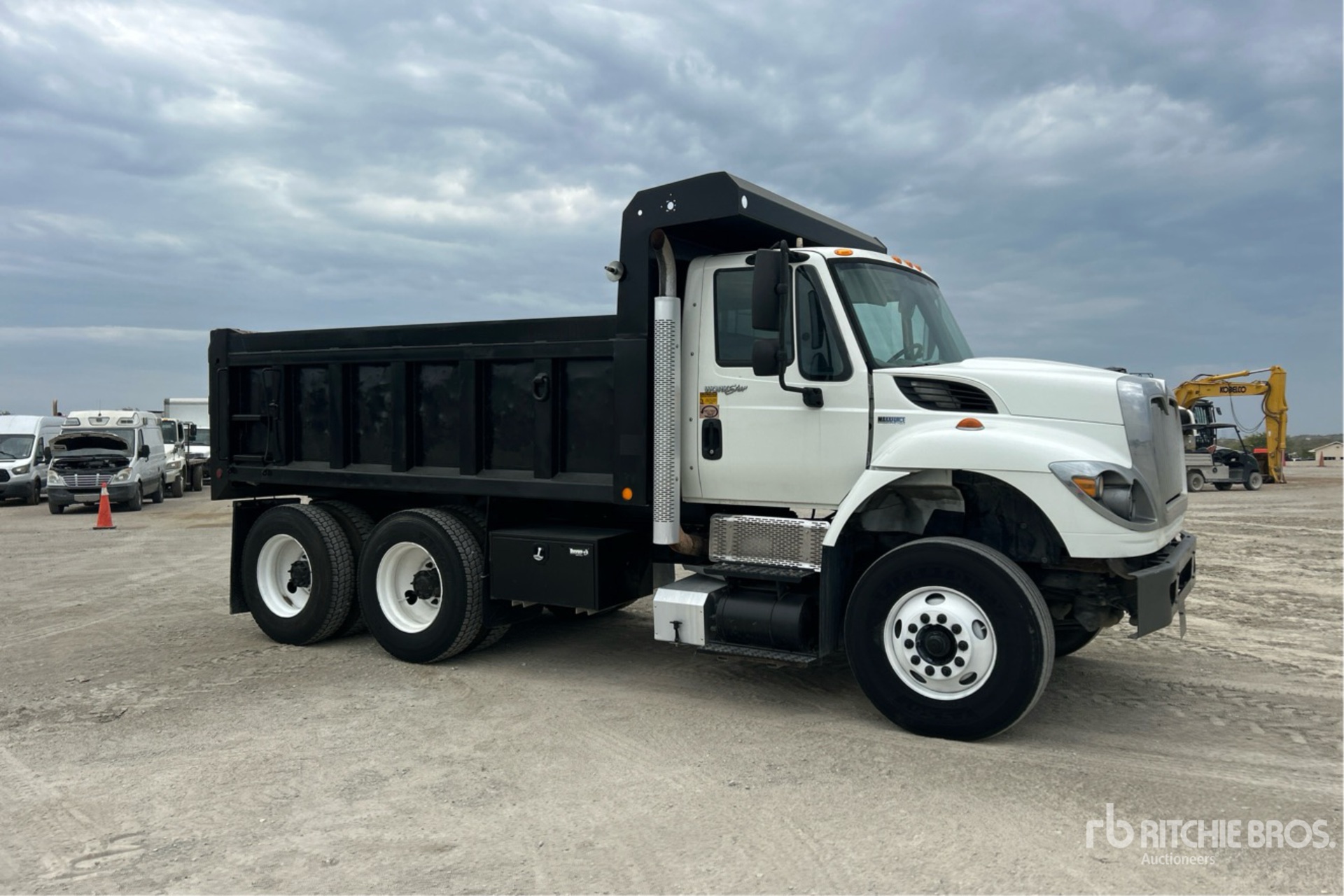 2014 International 7500