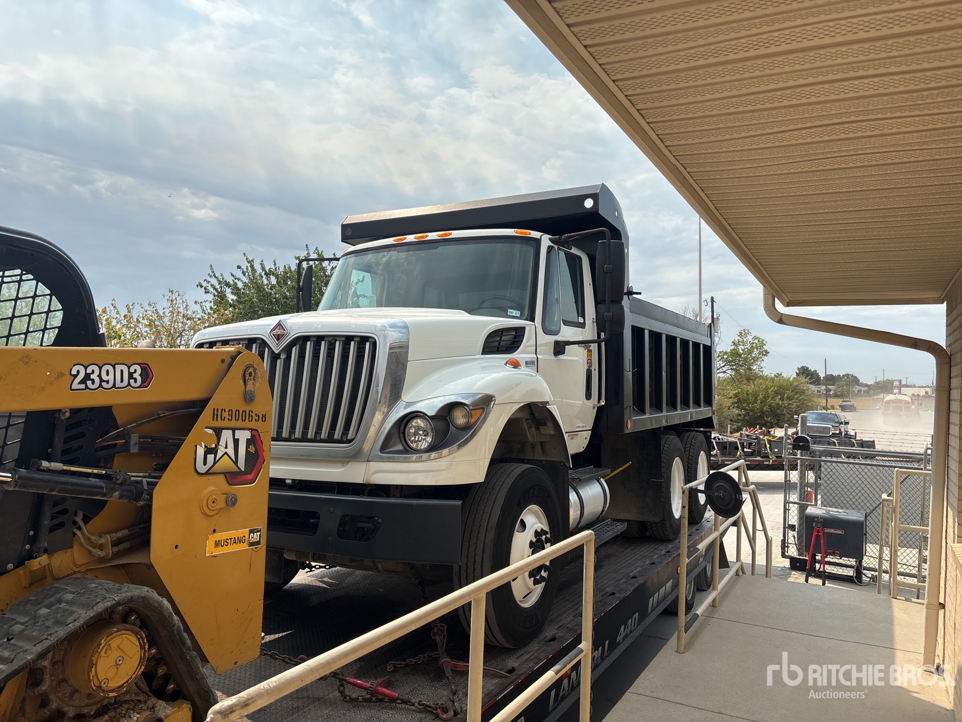 2014 International 7500