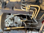 Engine with Fuel Leaks