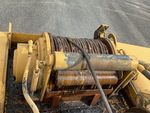 Hydraulics with Auxiliary Hoist