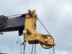 Chassis with Boom Head Section