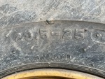 Chassis with Tire Size