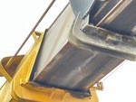 Chassis with Wear Pads