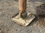 Chassis with Outrigger Floats/Pads Condition