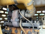 Engine with Exhaust System