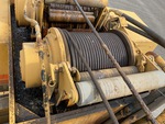 Hydraulics with Main Hoist