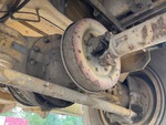 Drivetrain with Front Drive Axle