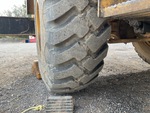 Chassis with Left Front Tire