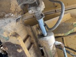Chassis with Steering Cylinders