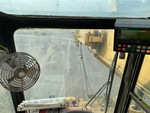 Control Station with Glass
