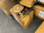 Hydraulics with Hydraulic Tank