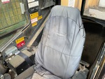 Control Station with Seats/Armrests