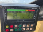 Chassis with Boom Angle Indicator