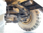 Chassis with Steering Linkage