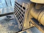 General Appearance with Sheet Metal (fiberglass) Condition