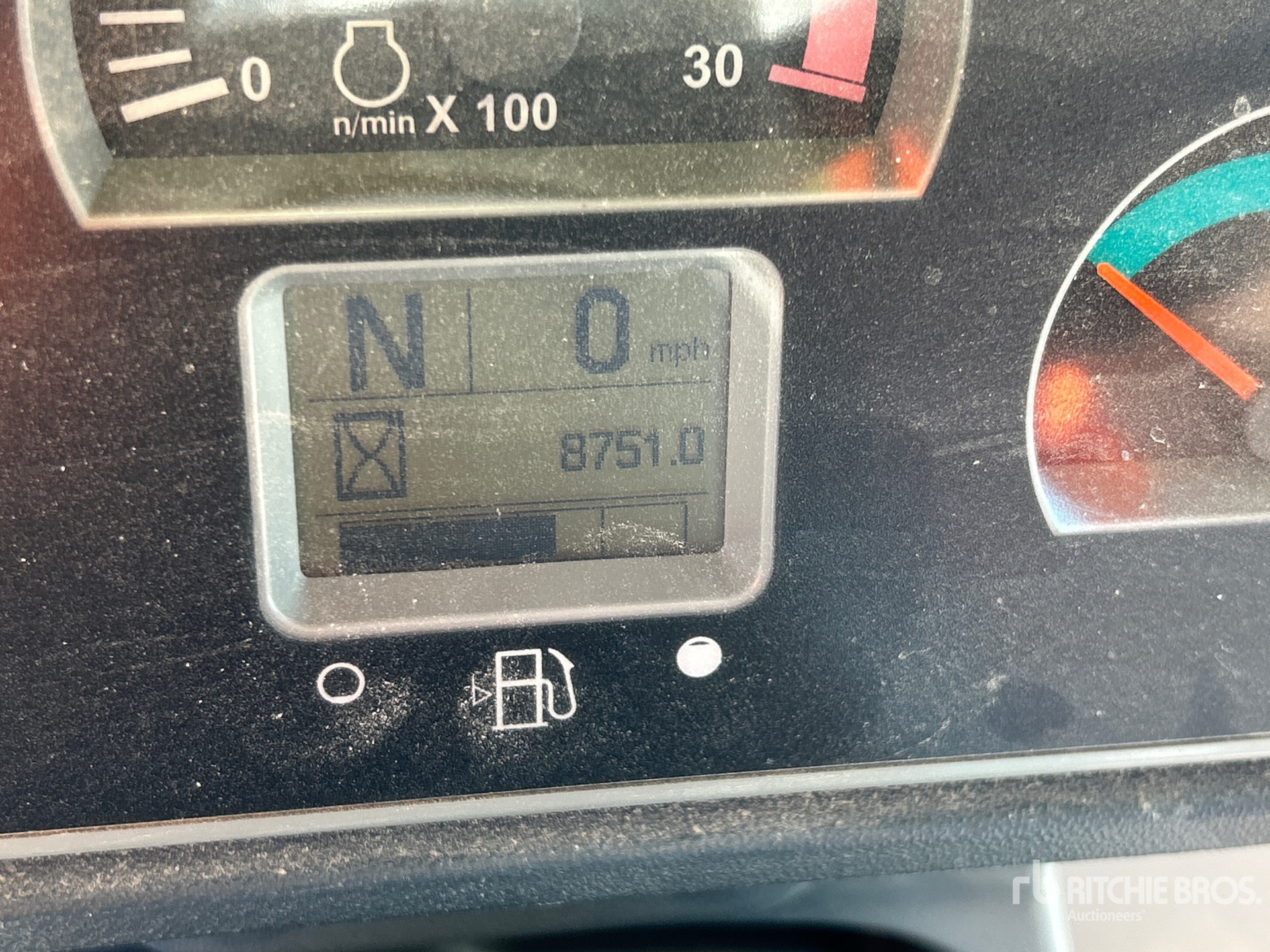 2014 Caterpillar 930K