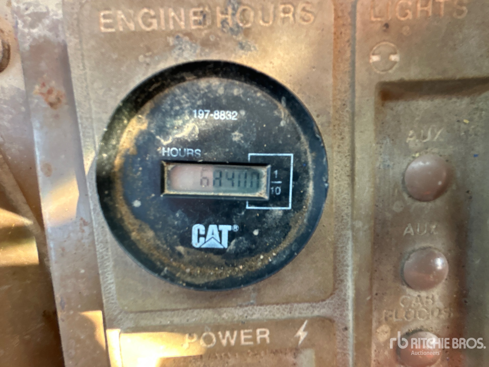 1986 Caterpillar 815B