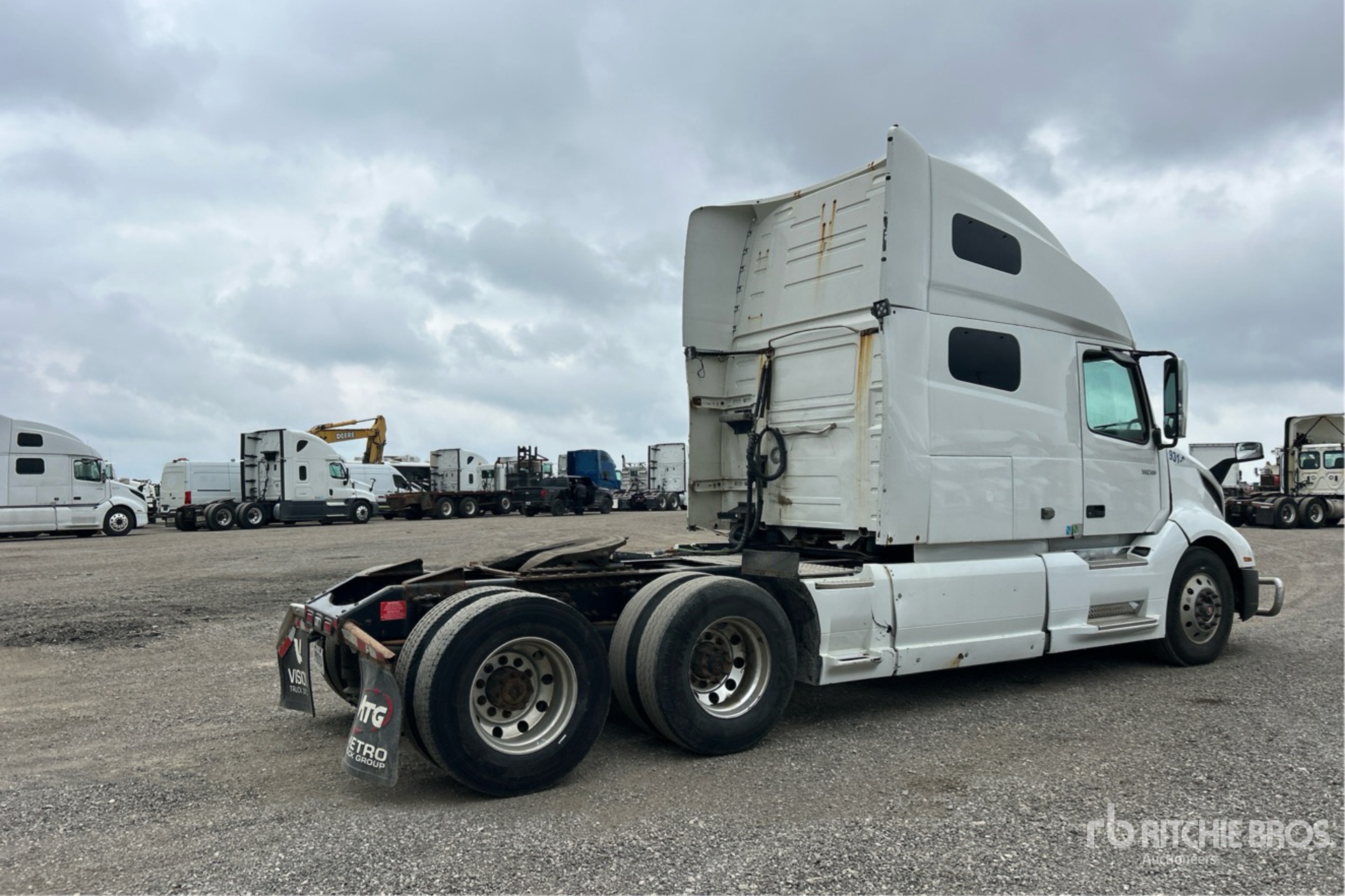 2019 Volvo VNL760