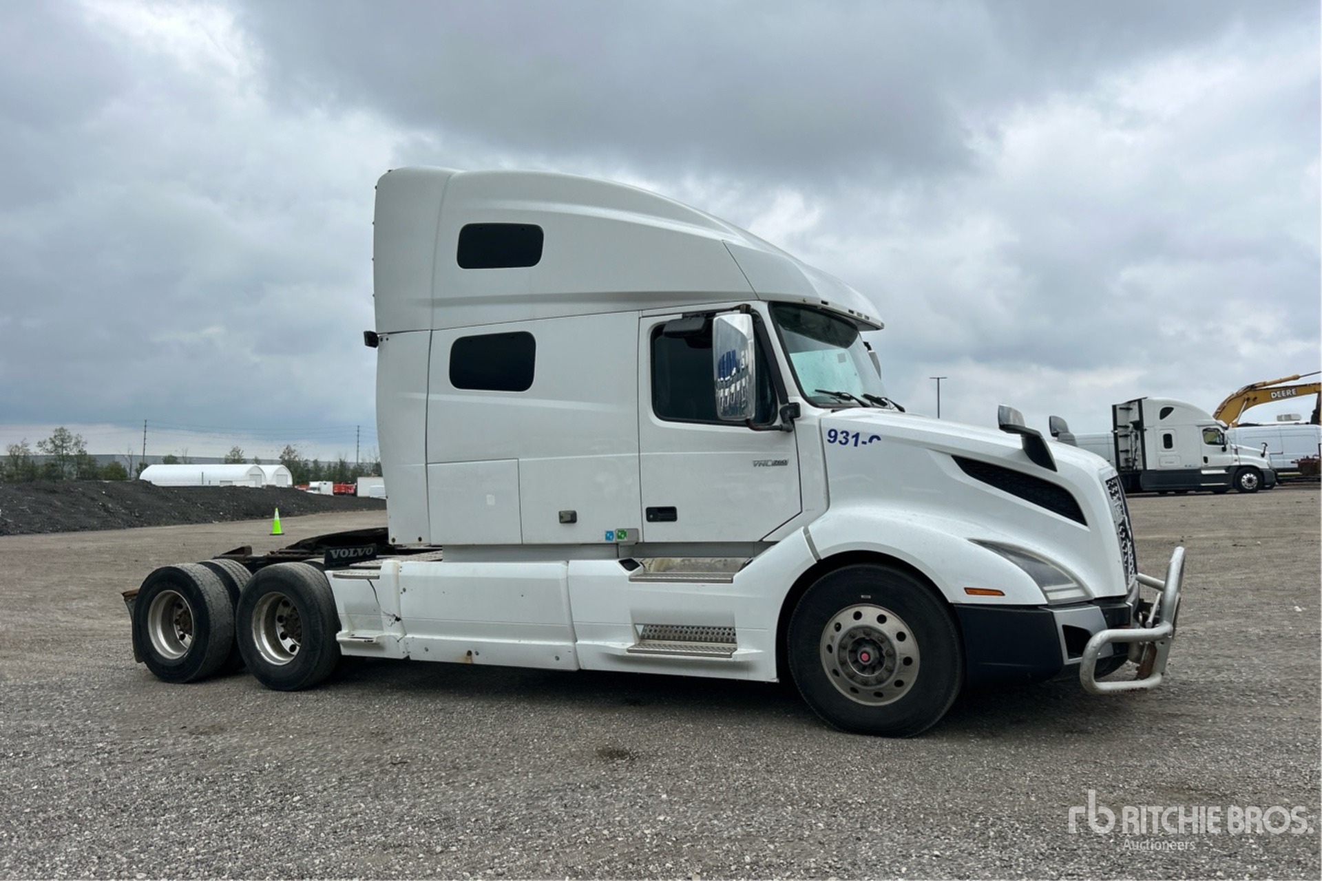 2019 Volvo VNL760