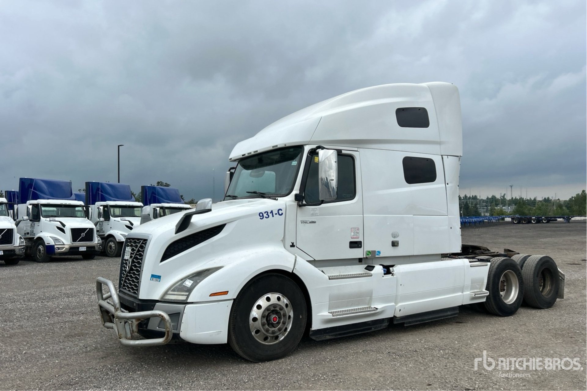 2019 Volvo VNL760