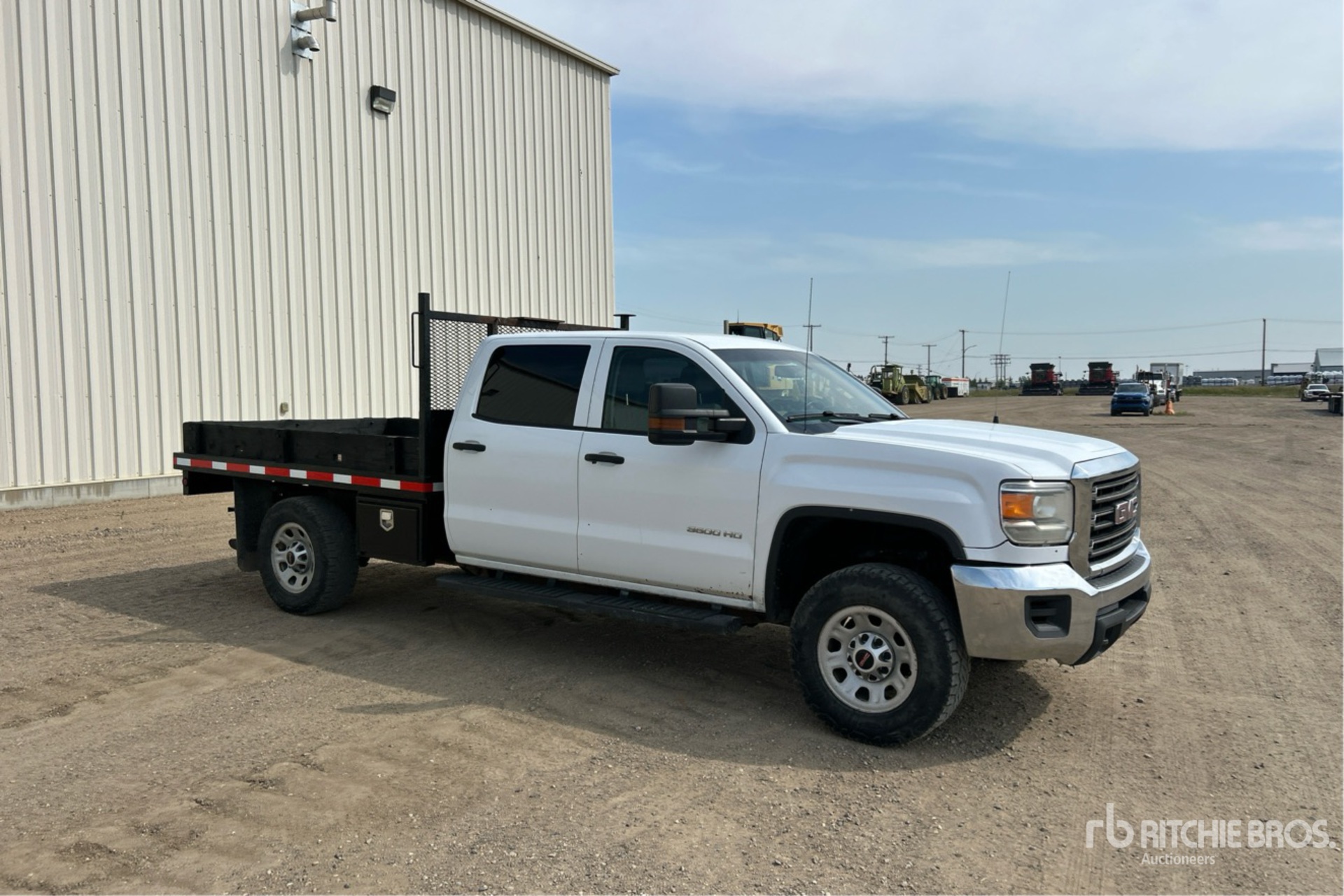 2018 GMC SIERRA 3500HD