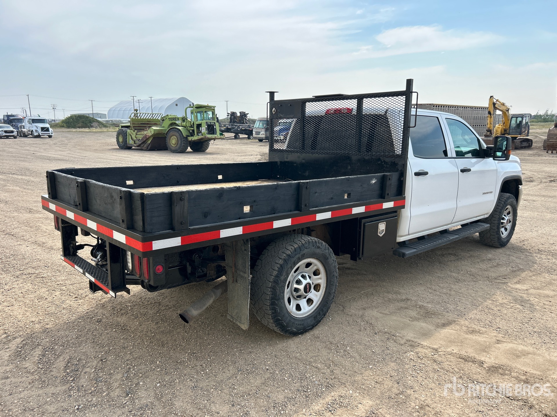 2018 GMC SIERRA 3500HD