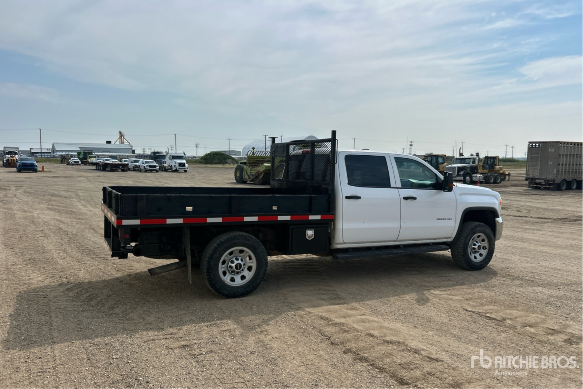 2018 GMC SIERRA 3500HD