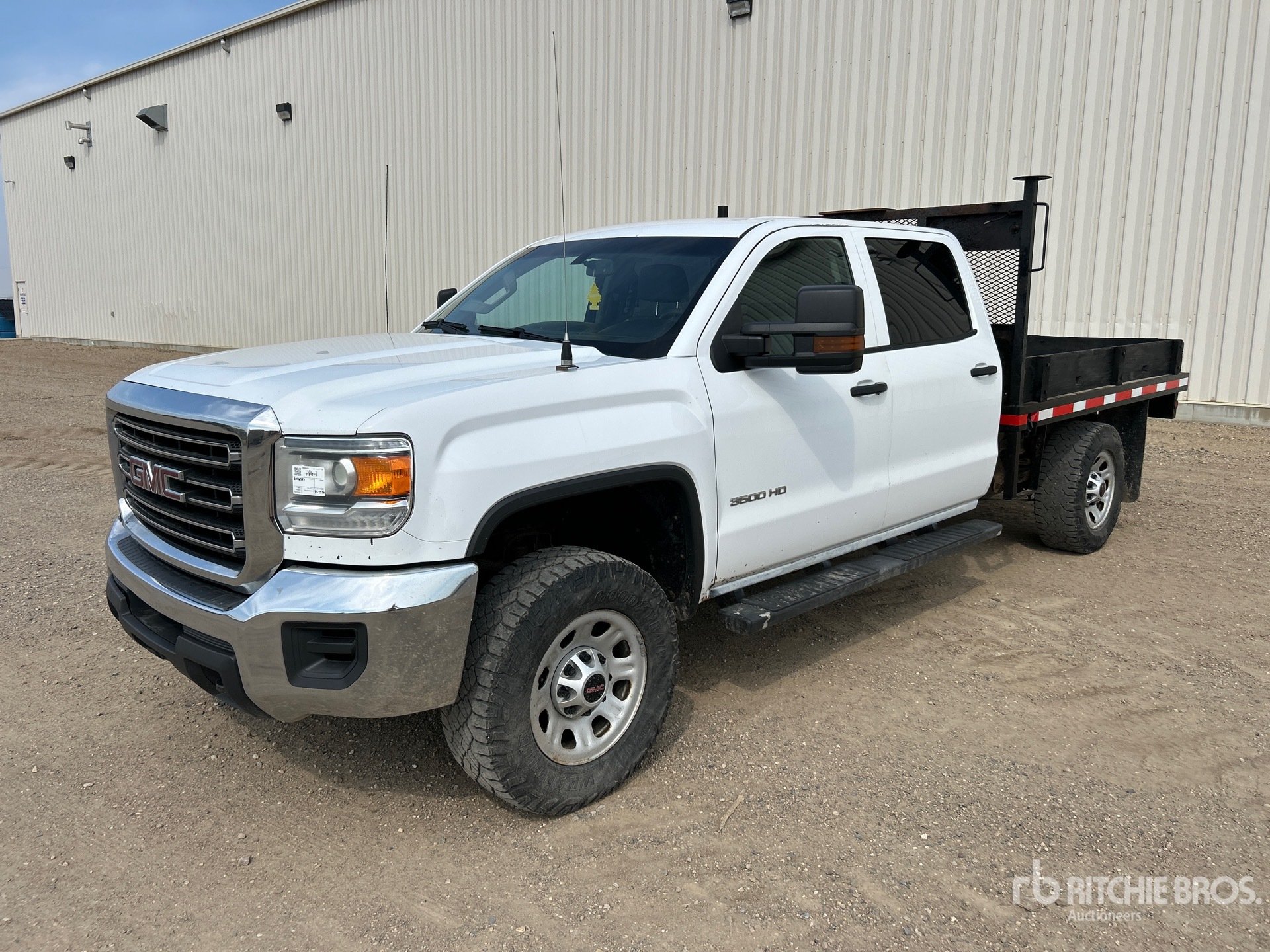 Photo of 2018 GMC SIERRA 3500HD