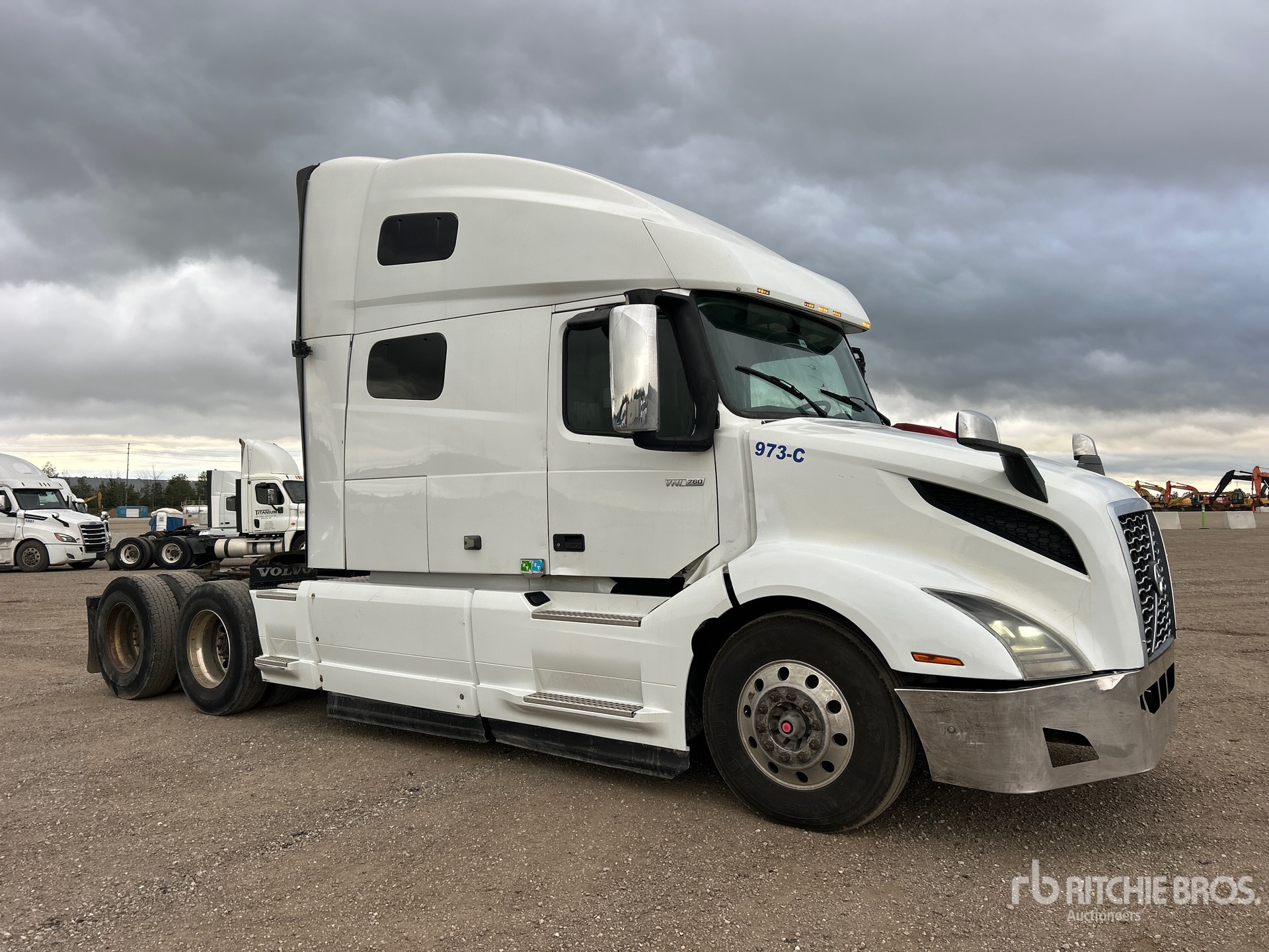 2020 Volvo VNL760