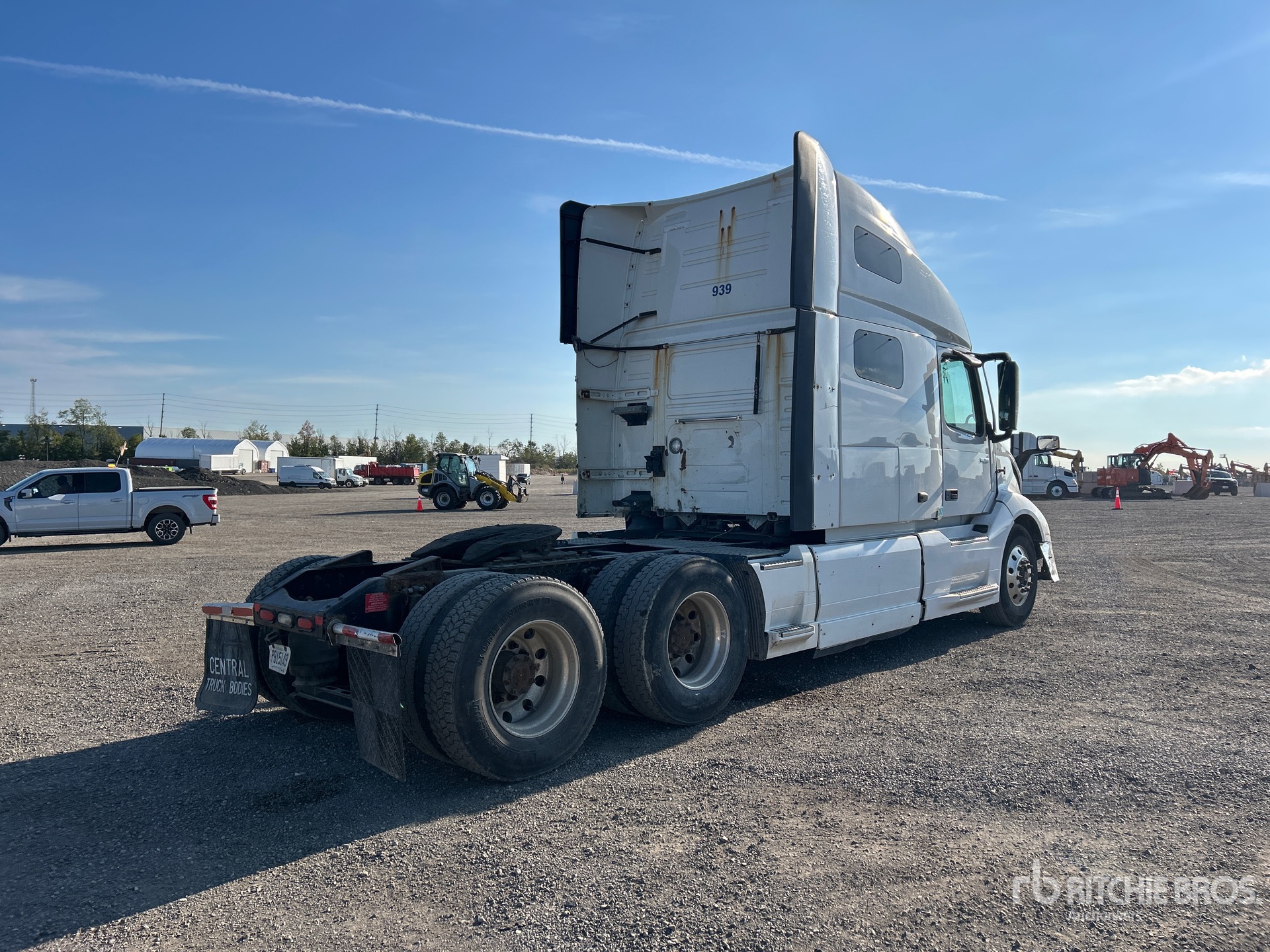 2019 Volvo VNL