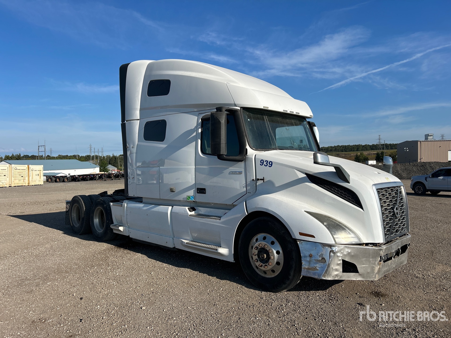 2019 Volvo VNL