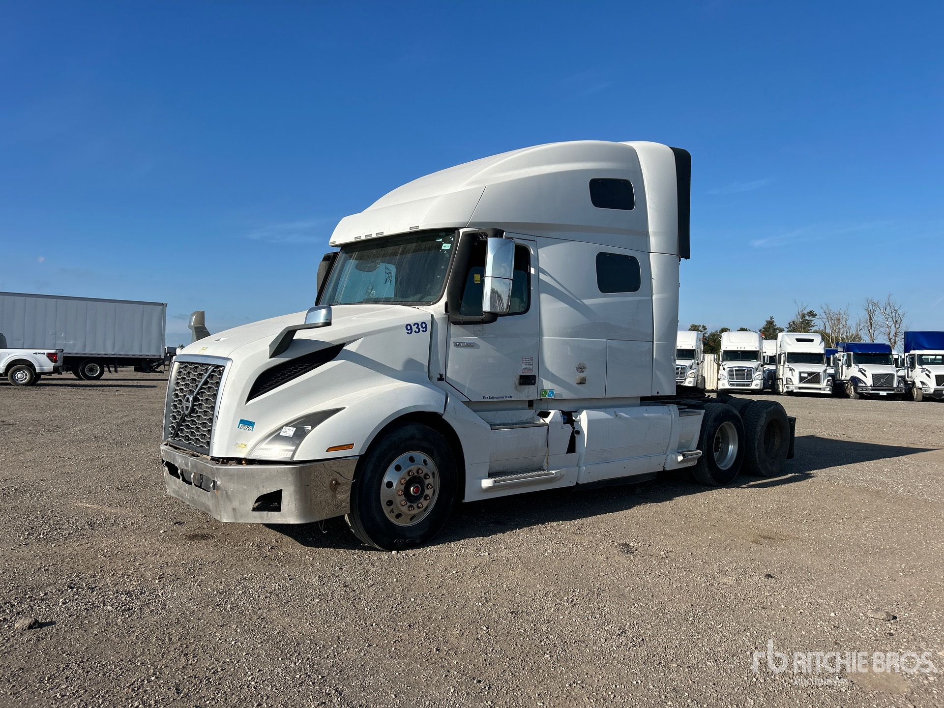2019 Volvo VNL