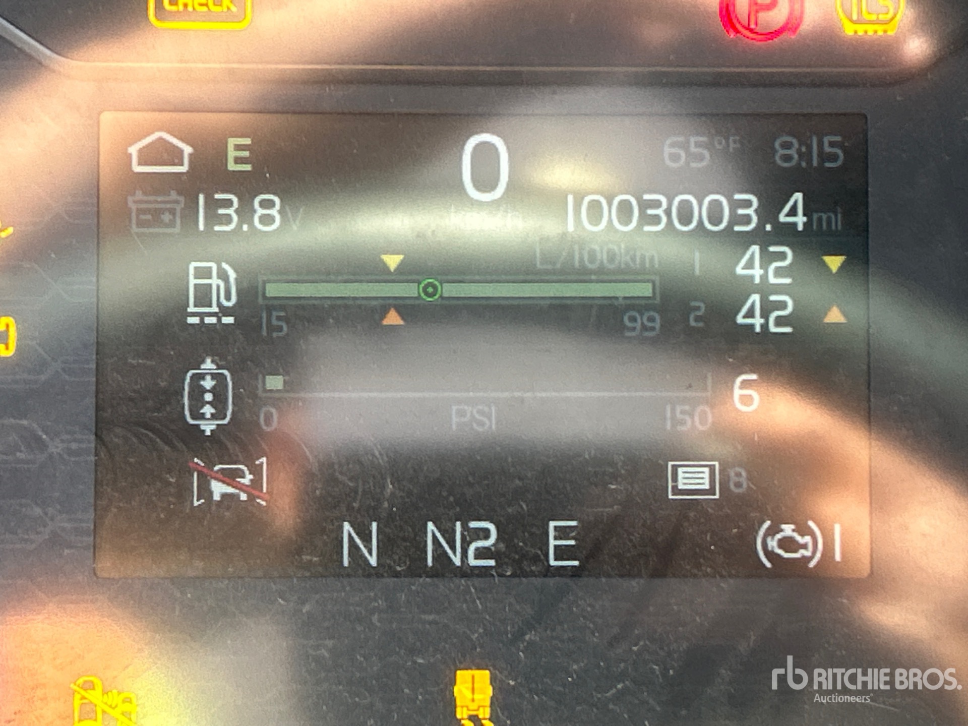 2019 Volvo VNL