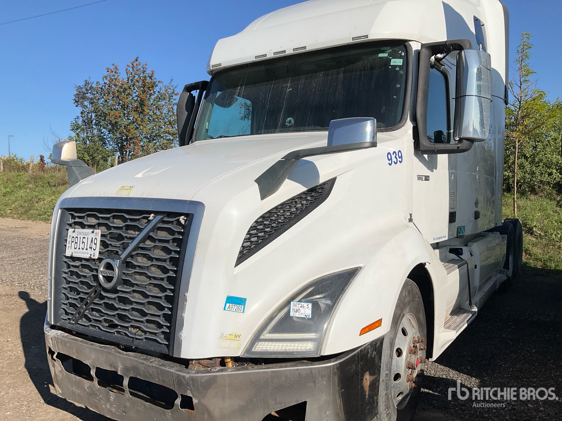 2019 Volvo VNL