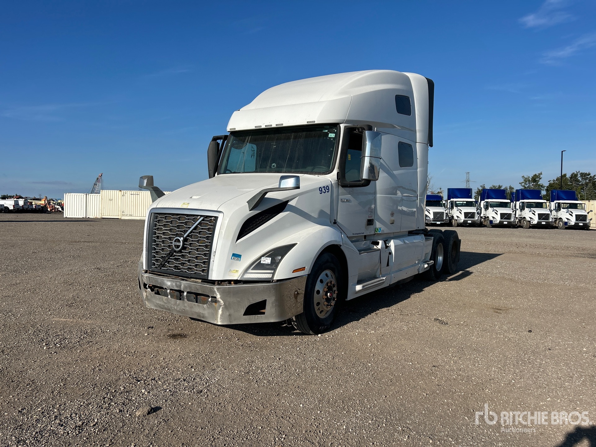 Photo of 2019 Volvo VNL