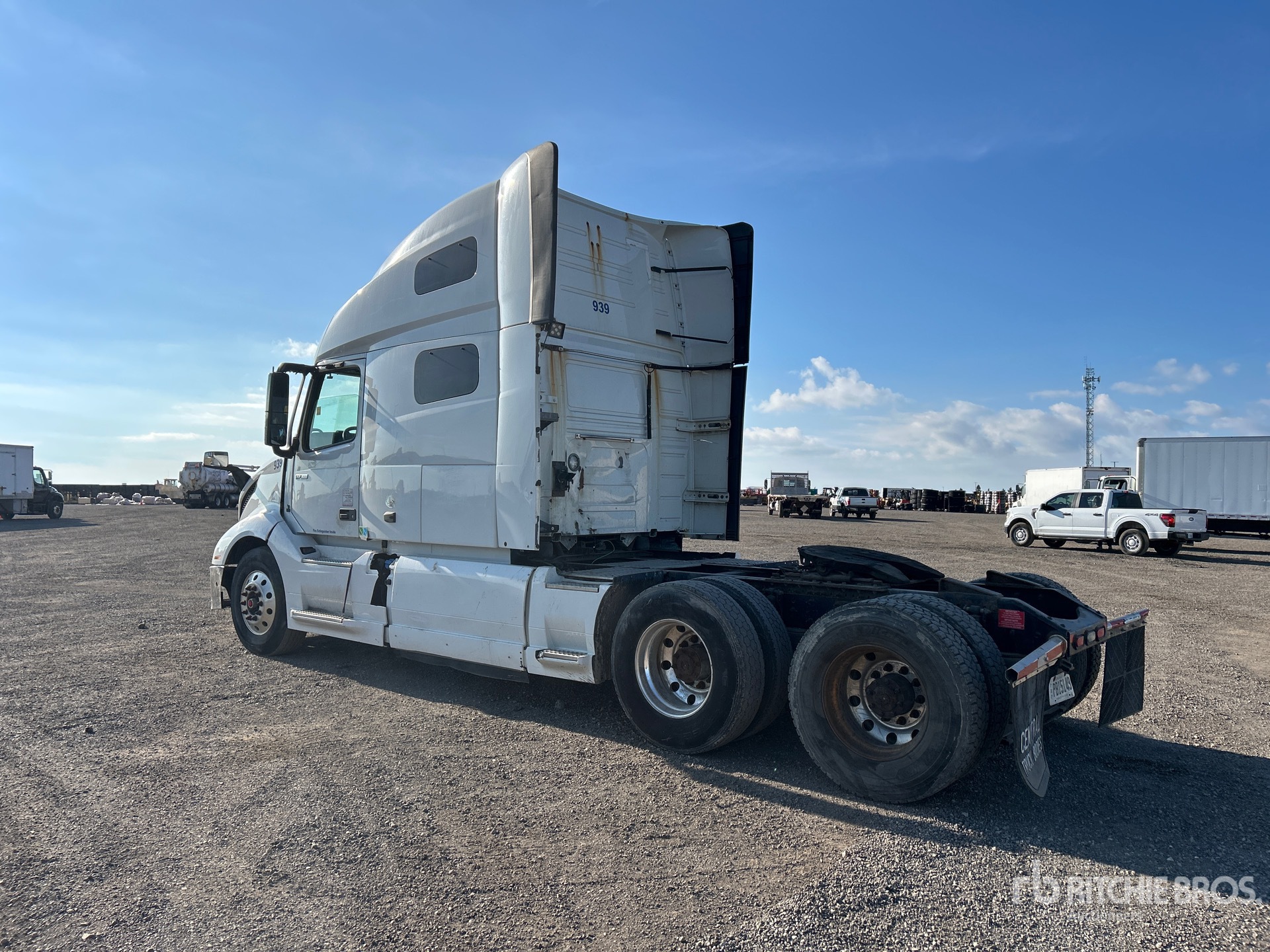 2019 Volvo VNL