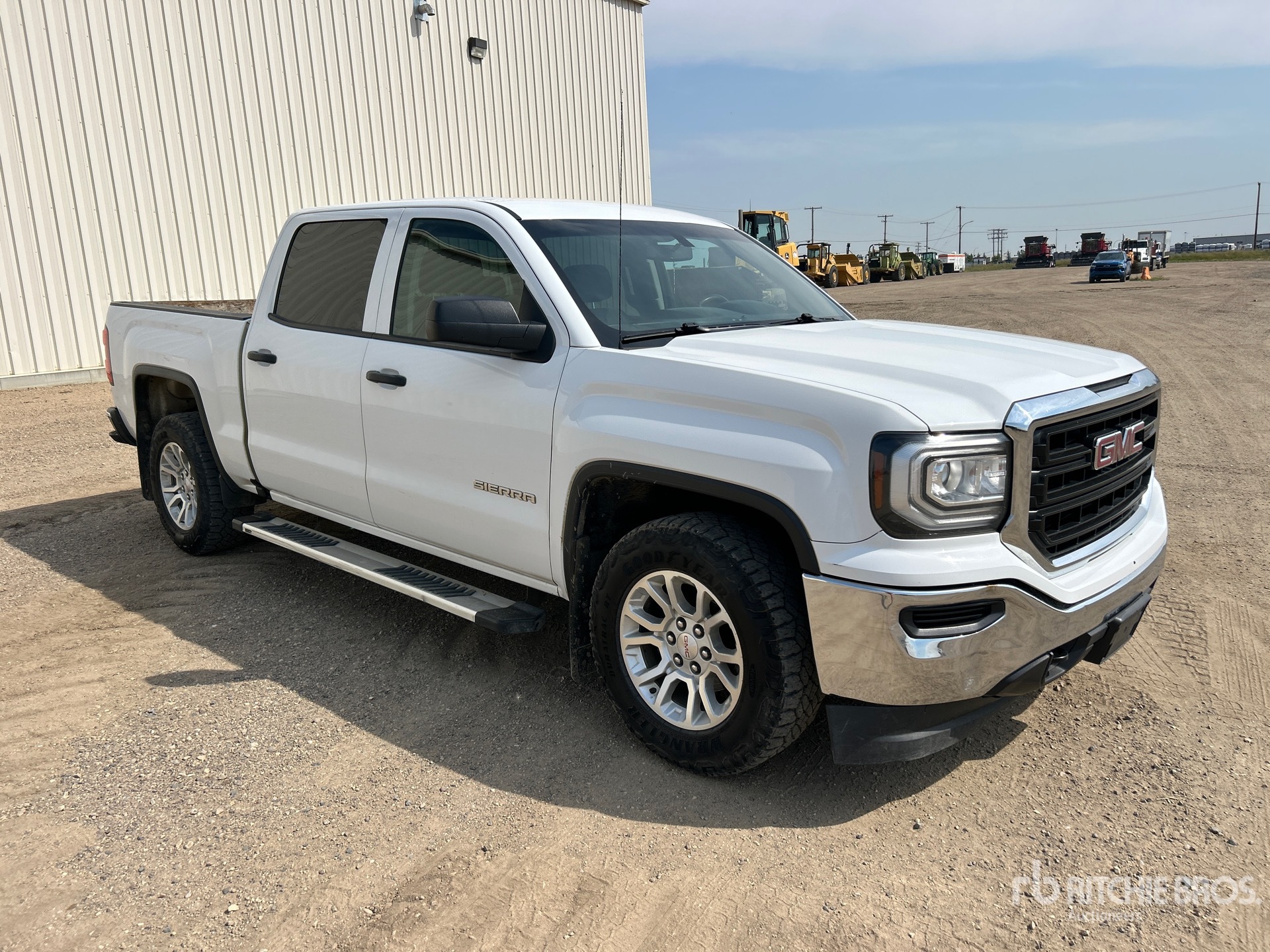 2018 GMC SIERRA 1500