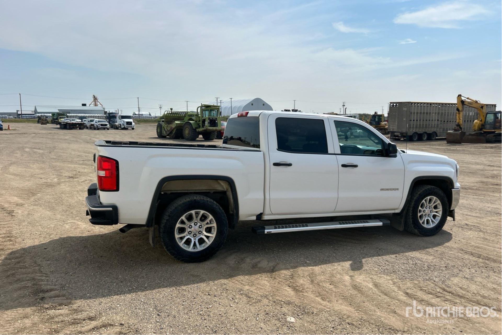 2018 GMC SIERRA 1500