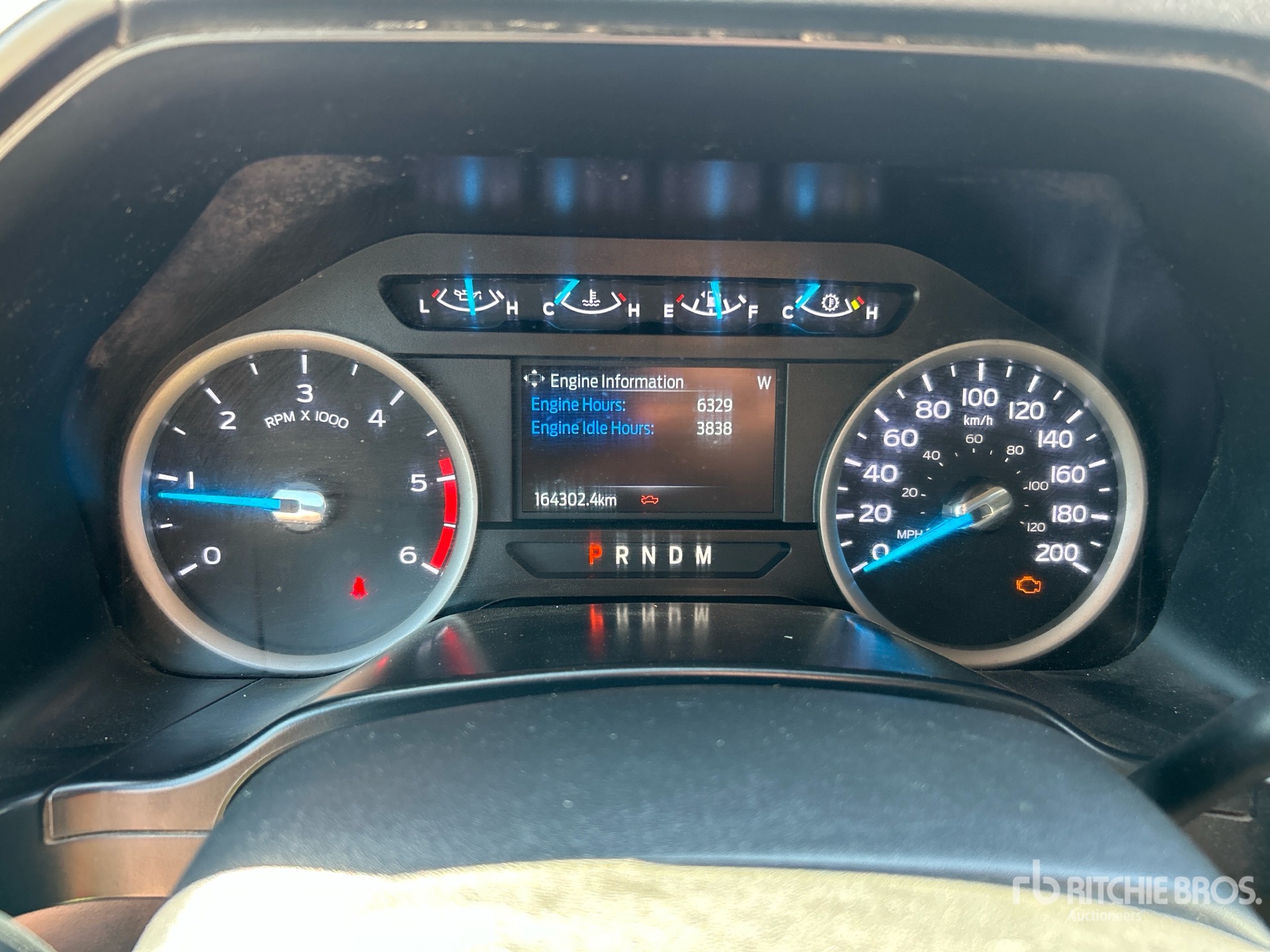 2021 Ford F-550