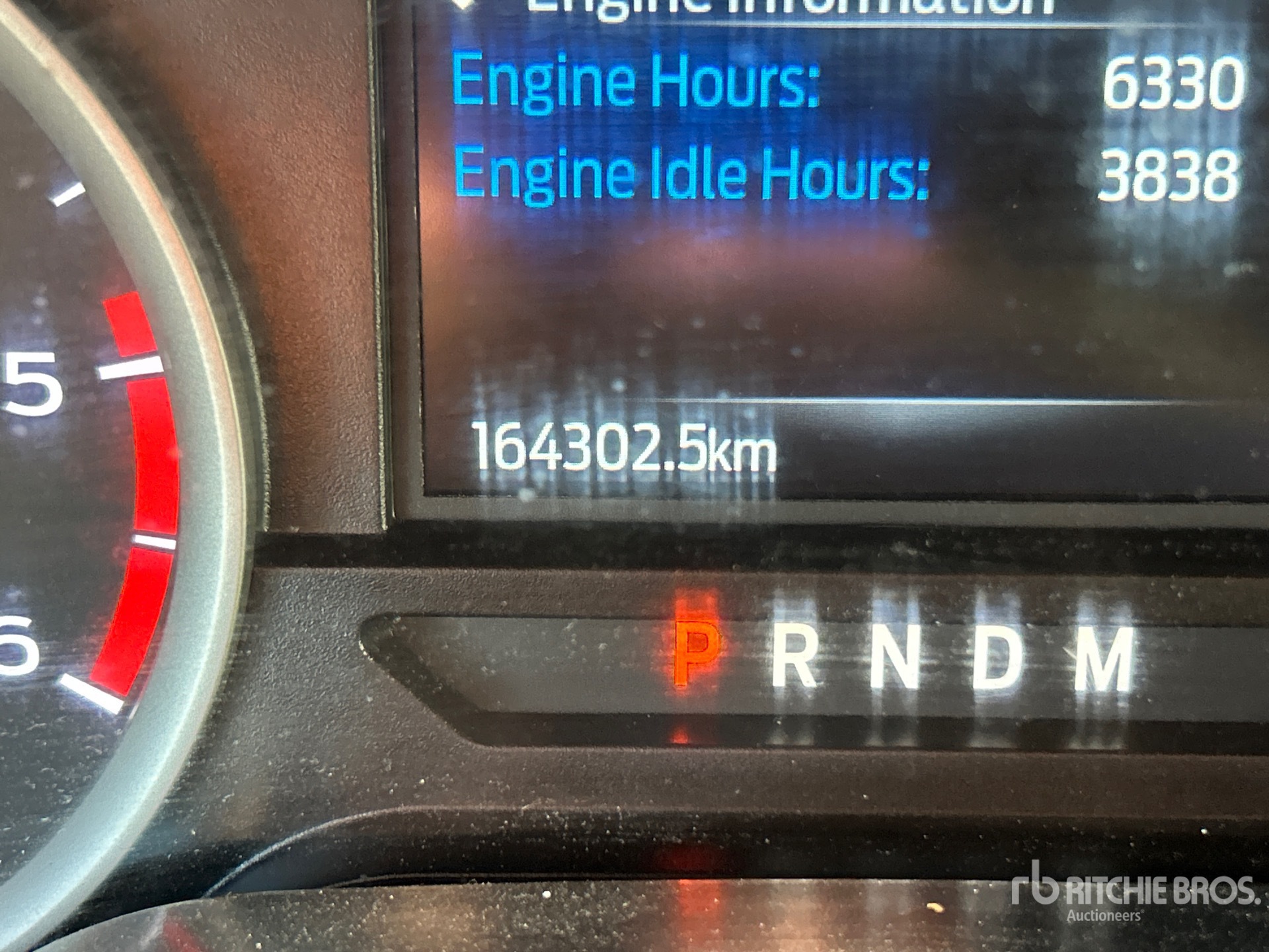 2021 Ford F-550