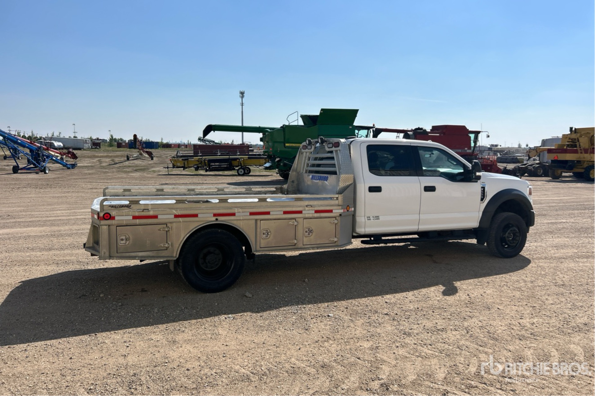 2021 Ford F-550