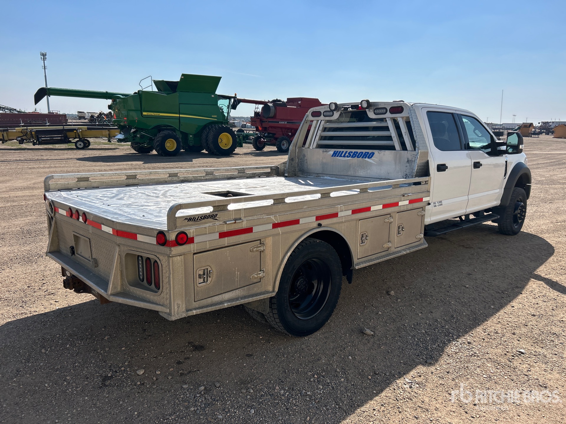 2021 Ford F-550